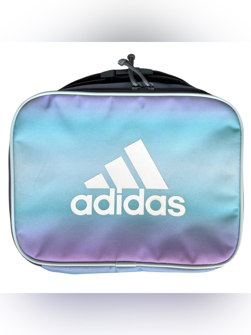 Adidas Tie Dye Lunch Box Aque Purple